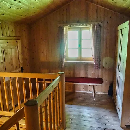 Chalet Bergquellenhuette