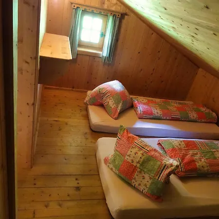 Bergquellenhuette Chalet *
