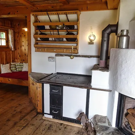 Bergquellenhuette Chalet Assling