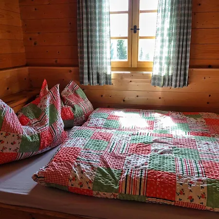 Chalet Bergquellenhuette