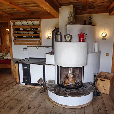 Bergquellenhuette Chalet *