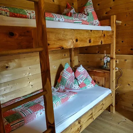 Bergquellenhuette 木屋