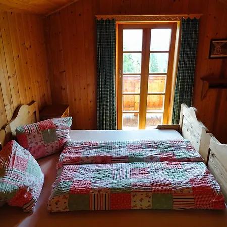 Bergquellenhuette Domek alpejski Assling