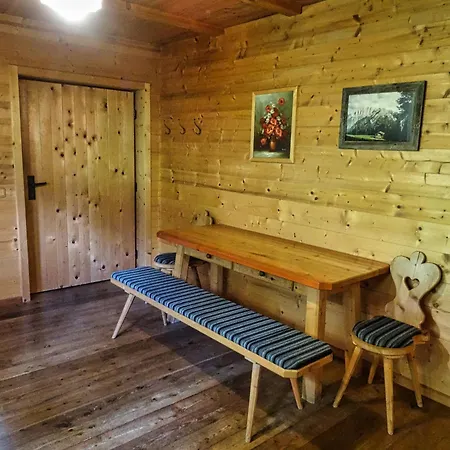 Chalet Bergquellenhuette