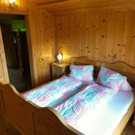 Bergquellenhuette Chalet *