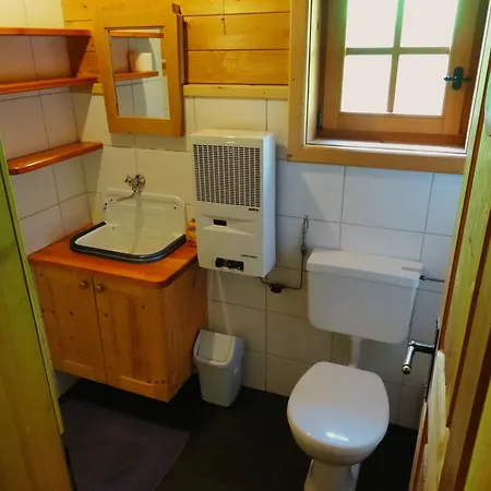 Chalet Bergquellenhuette Assling