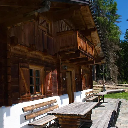 Chalet Bergquellenhuette