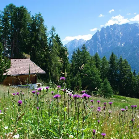 Chalet Bergquellenhuette *