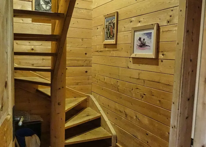 Chalet Bergquellenhuette *