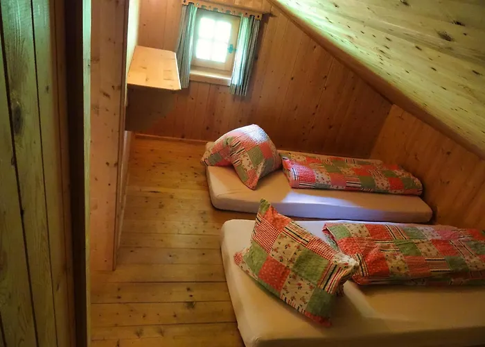 Bergquellenhuette Chalet
