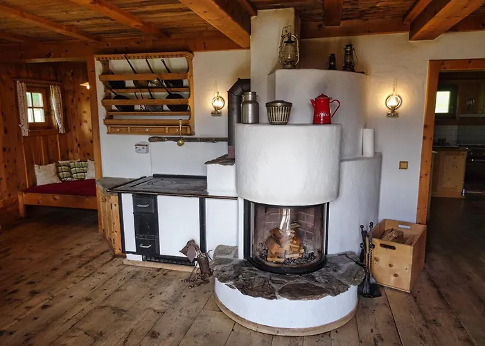 Bergquellenhuette Chalet Assling