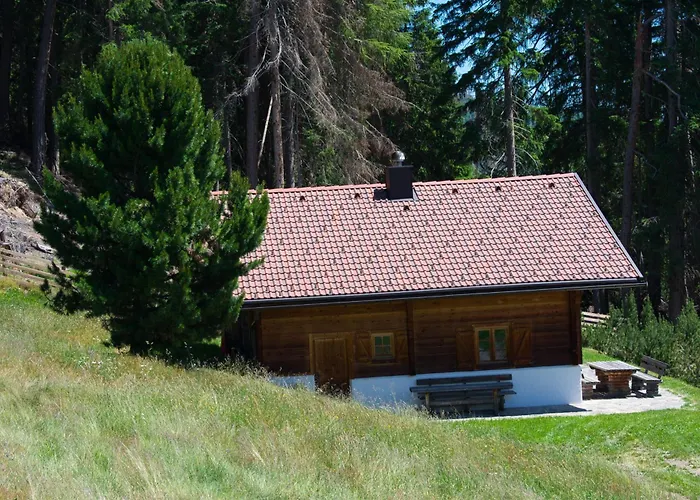 Chalet Bergquellenhuette Assling