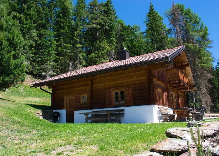 Bergquellenhuette Chalet