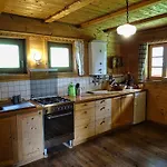 Chalet Bergquellenhütte Assling