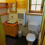 Chalet Bergquellenhütte Assling