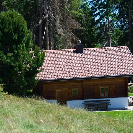 Chalet Bergquellenhütte Assling
