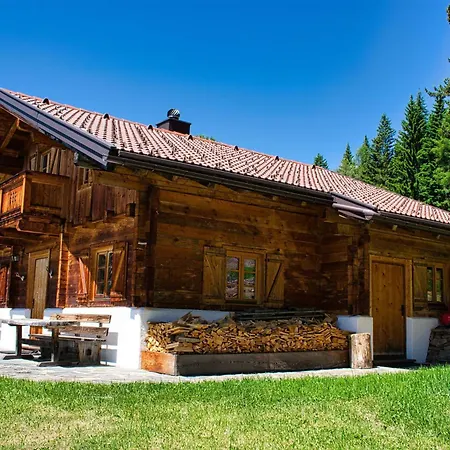 Chalet Bergquellenhütte