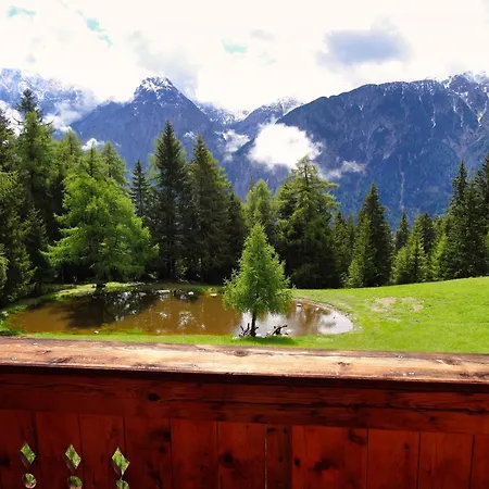 Bergquellenhuette 샬레