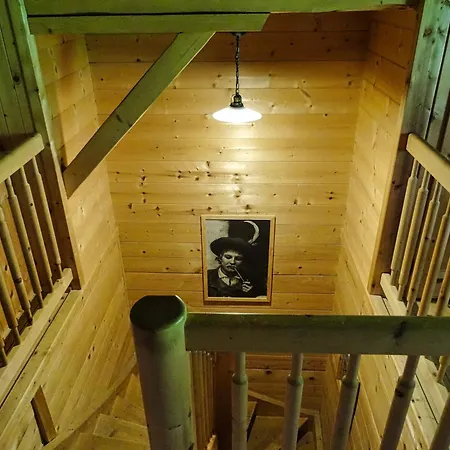 Bergquellenhuette 샬레 Assling