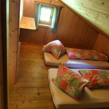 Bergquellenhuette 샬레