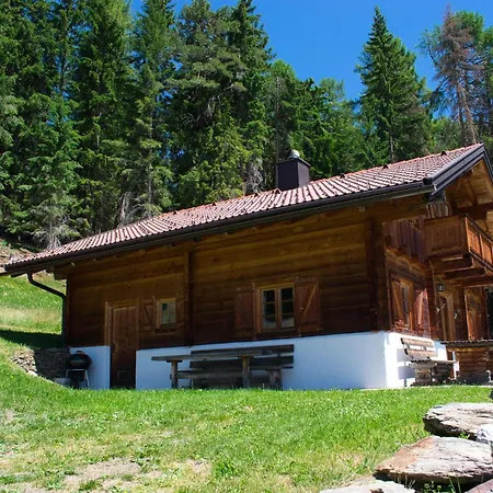 Bergquellenhuette 샬레