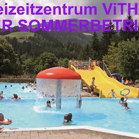 샬레 Bergquellenhuette Assling